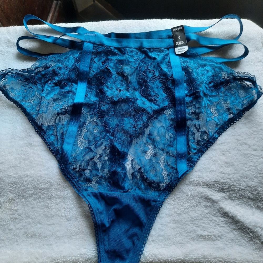Torrid thong